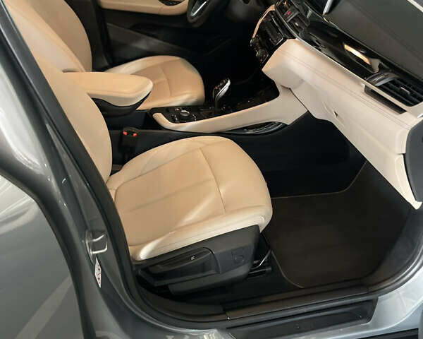 Сірий БМВ X2, об'ємом двигуна 1.5 л та пробігом 41 тис. км за 27900 $, фото 27 на Automoto.ua