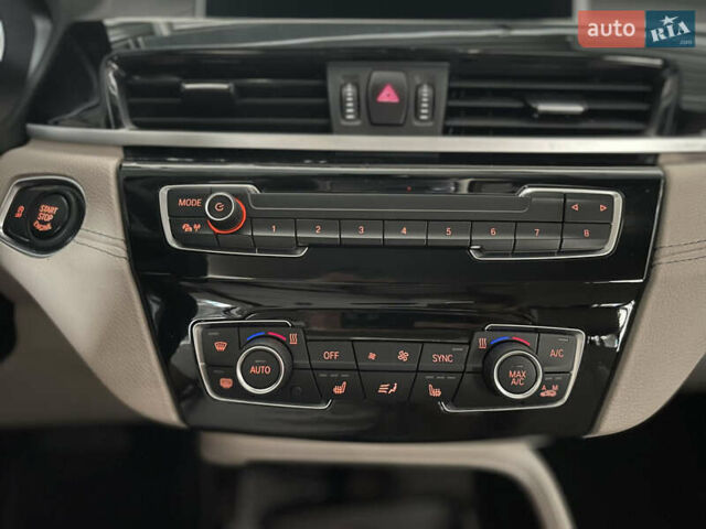 Сірий БМВ X2, об'ємом двигуна 1.5 л та пробігом 41 тис. км за 27900 $, фото 32 на Automoto.ua