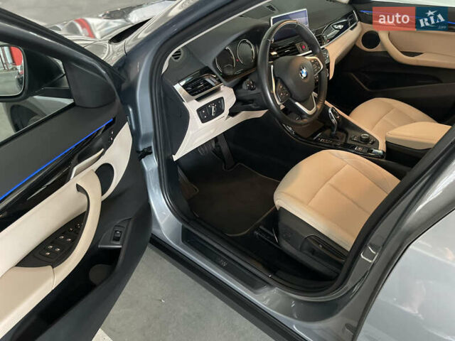 Сірий БМВ X2, об'ємом двигуна 1.5 л та пробігом 41 тис. км за 27900 $, фото 18 на Automoto.ua