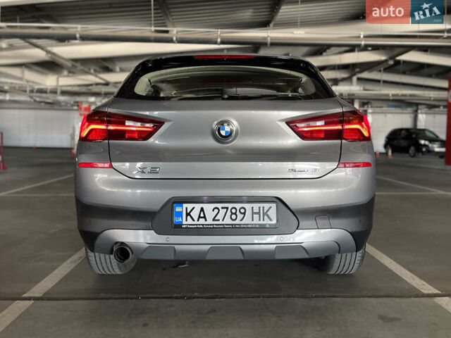 Сірий БМВ X2, об'ємом двигуна 1.5 л та пробігом 41 тис. км за 27900 $, фото 11 на Automoto.ua