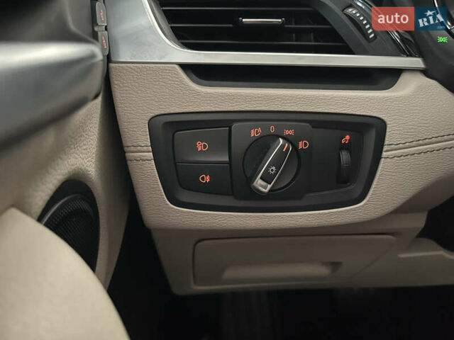 Сірий БМВ X2, об'ємом двигуна 1.5 л та пробігом 41 тис. км за 27900 $, фото 35 на Automoto.ua