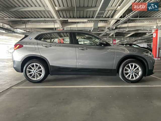 Сірий БМВ X2, об'ємом двигуна 1.5 л та пробігом 41 тис. км за 27900 $, фото 7 на Automoto.ua