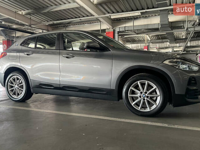 Сірий БМВ X2, об'ємом двигуна 1.5 л та пробігом 41 тис. км за 27900 $, фото 6 на Automoto.ua