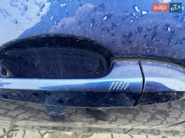 Синій БМВ X2, об'ємом двигуна 2 л та пробігом 53 тис. км за 13900 $, фото 8 на Automoto.ua