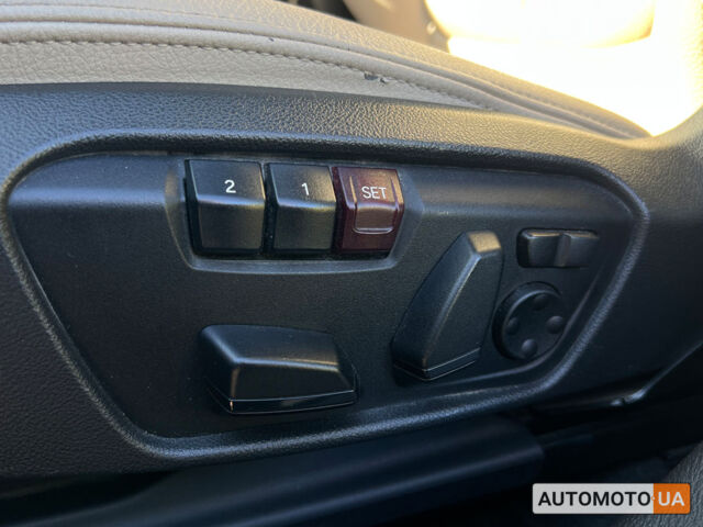Синий БМВ X2, объемом двигателя 2 л и пробегом 40 тыс. км за 29999 $, фото 17 на Automoto.ua