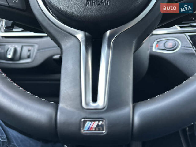 Синий БМВ X2, объемом двигателя 2 л и пробегом 77 тыс. км за 23500 $, фото 12 на Automoto.ua