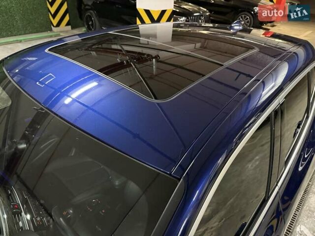 Синий БМВ X2, объемом двигателя 2 л и пробегом 59 тыс. км за 21500 $, фото 20 на Automoto.ua