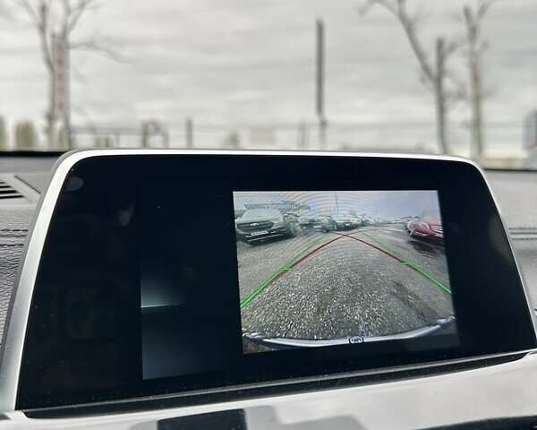 Синий БМВ X2, объемом двигателя 2 л и пробегом 166 тыс. км за 18200 $, фото 39 на Automoto.ua