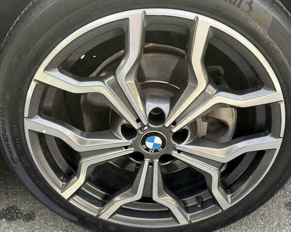 Синий БМВ X2, объемом двигателя 2 л и пробегом 70 тыс. км за 24900 $, фото 12 на Automoto.ua