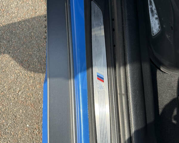 Синий БМВ X2, объемом двигателя 2 л и пробегом 70 тыс. км за 24900 $, фото 21 на Automoto.ua