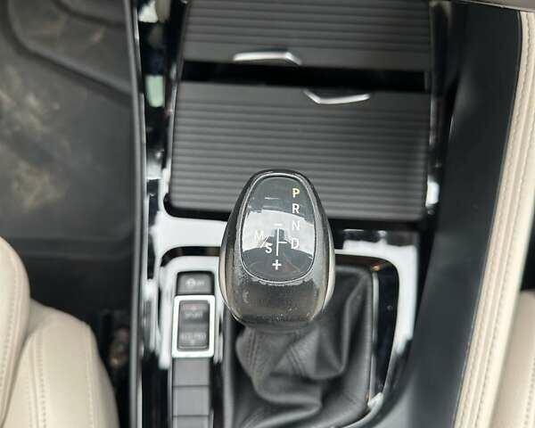 Синій БМВ X2, об'ємом двигуна 2 л та пробігом 166 тис. км за 18200 $, фото 25 на Automoto.ua