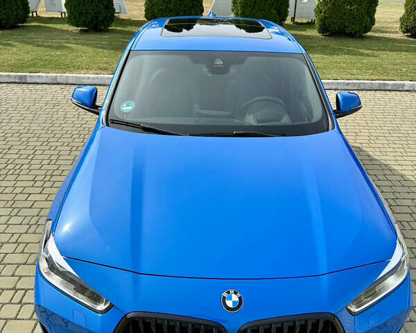 Синий БМВ X2, объемом двигателя 2 л и пробегом 120 тыс. км за 26800 $, фото 8 на Automoto.ua