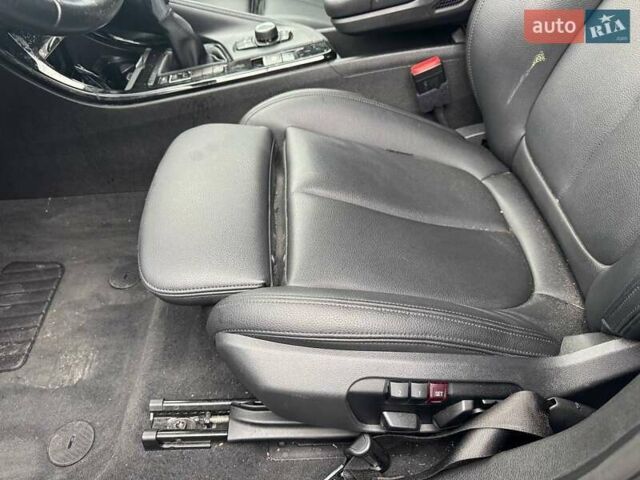 Синій БМВ X2, об'ємом двигуна 2 л та пробігом 53 тис. км за 13900 $, фото 12 на Automoto.ua