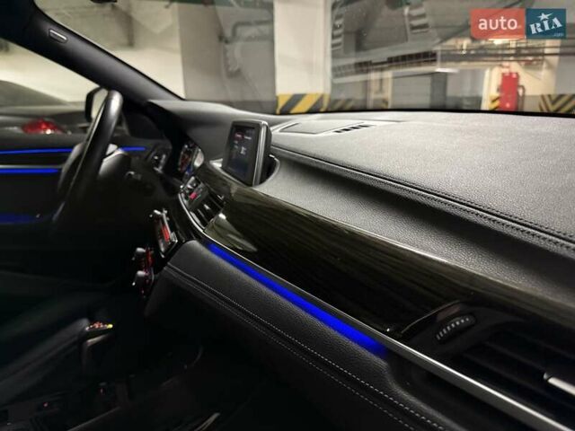 Синий БМВ X2, объемом двигателя 2 л и пробегом 59 тыс. км за 21500 $, фото 55 на Automoto.ua