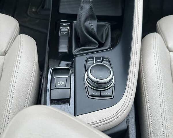 Синій БМВ X2, об'ємом двигуна 2 л та пробігом 166 тис. км за 18200 $, фото 49 на Automoto.ua