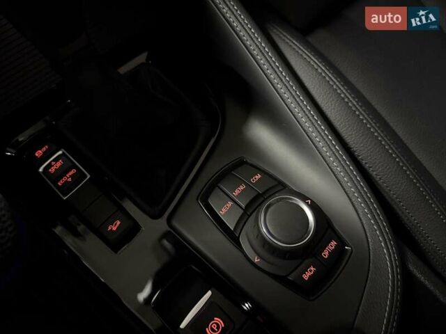Синий БМВ X2, объемом двигателя 2 л и пробегом 59 тыс. км за 21500 $, фото 44 на Automoto.ua