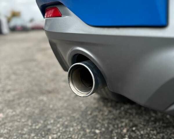 Синий БМВ X2, объемом двигателя 2 л и пробегом 166 тыс. км за 18200 $, фото 14 на Automoto.ua