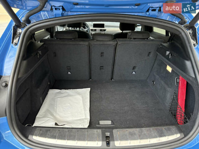 Синий БМВ X2, объемом двигателя 2 л и пробегом 76 тыс. км за 28100 $, фото 18 на Automoto.ua