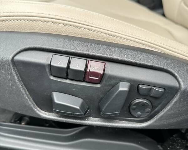 Синий БМВ X2, объемом двигателя 2 л и пробегом 166 тыс. км за 18200 $, фото 32 на Automoto.ua