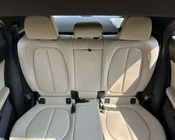 Синий БМВ X2, объемом двигателя 2 л и пробегом 166 тыс. км за 18500 $, фото 23 на Automoto.ua
