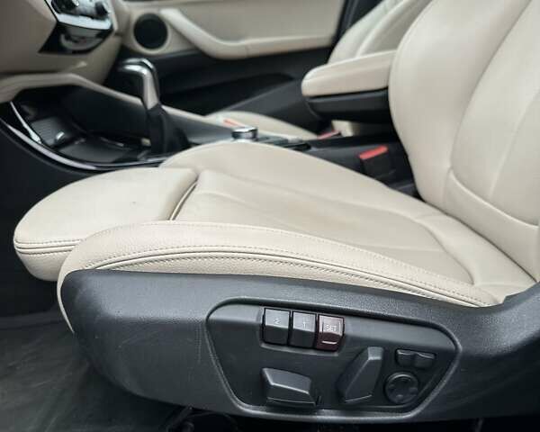 Синій БМВ X2, об'ємом двигуна 2 л та пробігом 166 тис. км за 18200 $, фото 31 на Automoto.ua