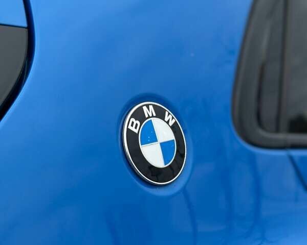 Синий БМВ X2, объемом двигателя 2 л и пробегом 166 тыс. км за 18200 $, фото 9 на Automoto.ua
