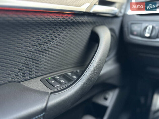 Синий БМВ X2, объемом двигателя 2 л и пробегом 77 тыс. км за 23500 $, фото 14 на Automoto.ua