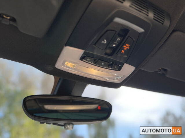 Синий БМВ X2, объемом двигателя 2 л и пробегом 40 тыс. км за 29999 $, фото 23 на Automoto.ua