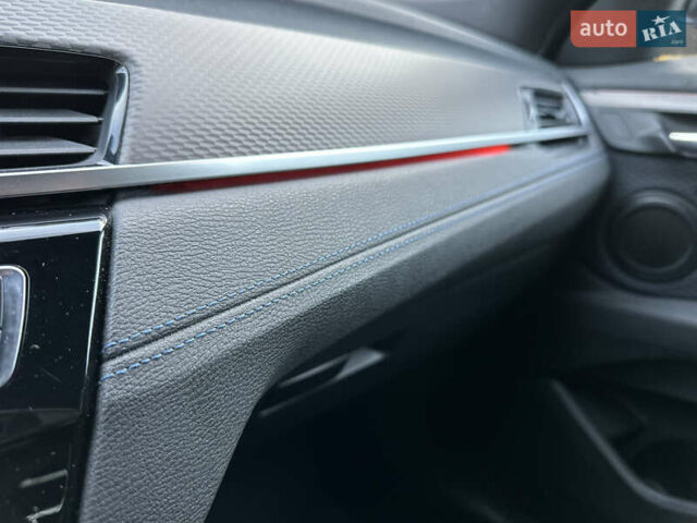Синий БМВ X2, объемом двигателя 2 л и пробегом 77 тыс. км за 23500 $, фото 18 на Automoto.ua