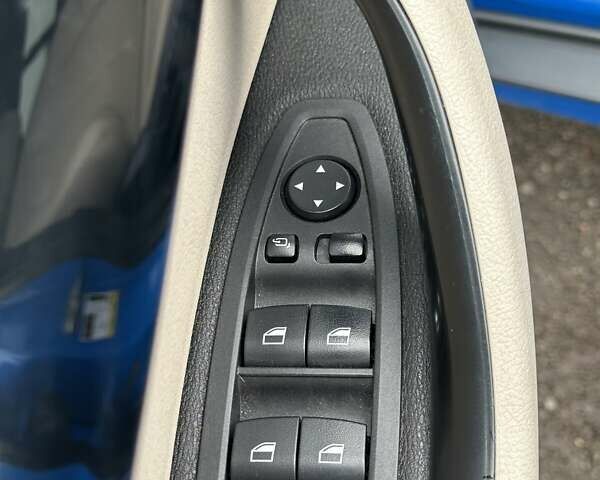 Синій БМВ X2, об'ємом двигуна 2 л та пробігом 166 тис. км за 18200 $, фото 29 на Automoto.ua