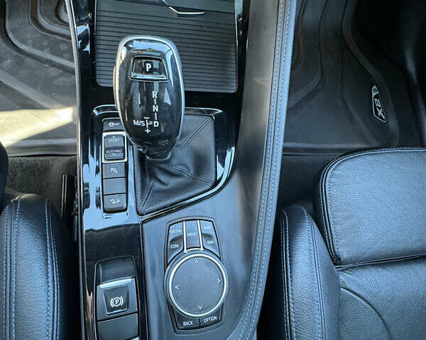 Синий БМВ X2, объемом двигателя 2 л и пробегом 140 тыс. км за 26000 $, фото 19 на Automoto.ua