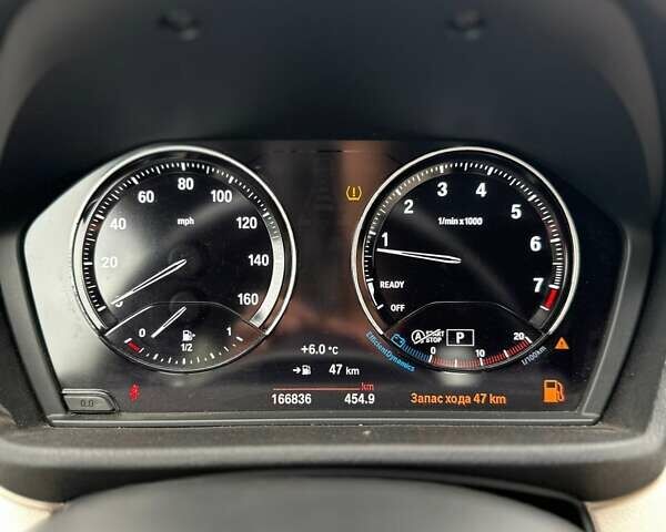 Синий БМВ X2, объемом двигателя 2 л и пробегом 166 тыс. км за 18200 $, фото 35 на Automoto.ua