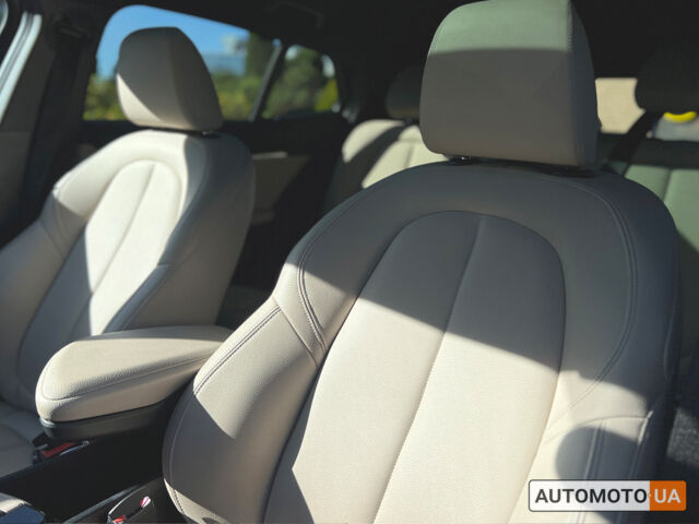 Синий БМВ X2, объемом двигателя 2 л и пробегом 40 тыс. км за 29999 $, фото 18 на Automoto.ua