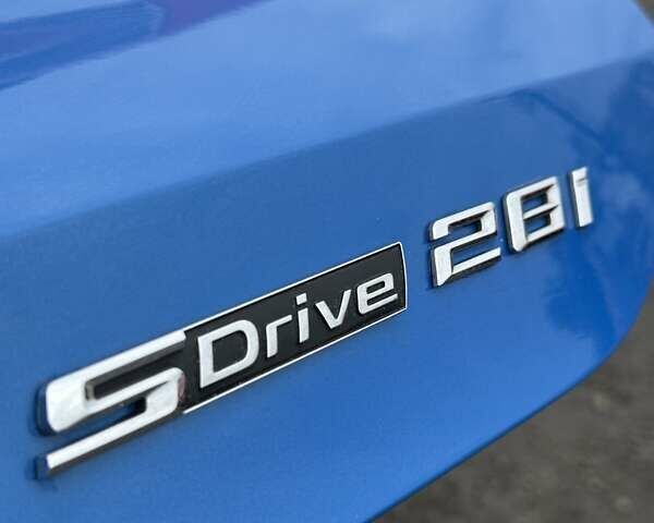 Синій БМВ X2, об'ємом двигуна 2 л та пробігом 166 тис. км за 18200 $, фото 13 на Automoto.ua