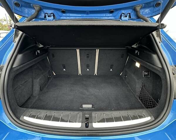 Синій БМВ X2, об'ємом двигуна 2 л та пробігом 166 тис. км за 18200 $, фото 16 на Automoto.ua