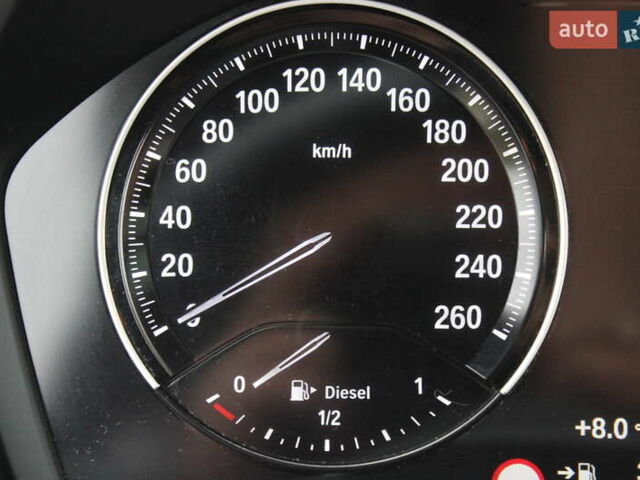 Синий БМВ X2, объемом двигателя 2 л и пробегом 165 тыс. км за 25999 $, фото 52 на Automoto.ua
