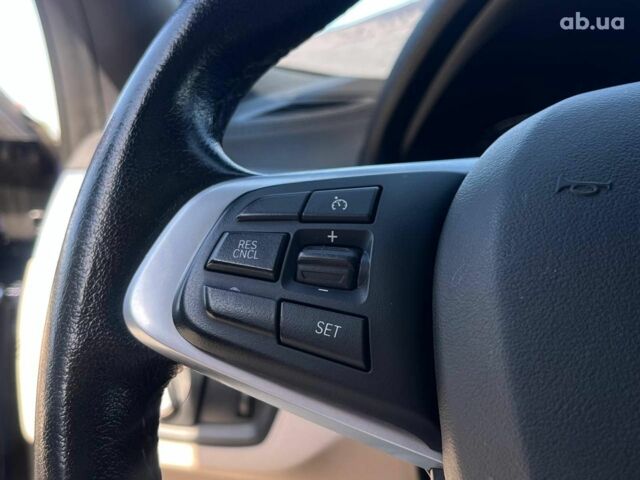 Синий БМВ X2, объемом двигателя 2 л и пробегом 133 тыс. км за 20290 $, фото 39 на Automoto.ua