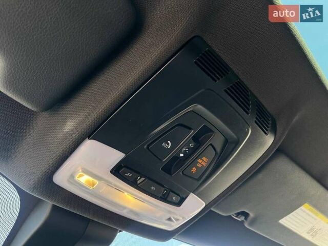 Синий БМВ X2, объемом двигателя 2 л и пробегом 133 тыс. км за 20290 $, фото 29 на Automoto.ua