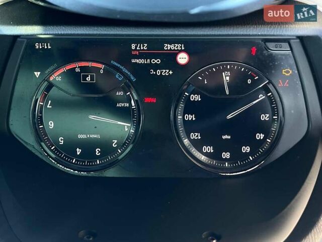 Синий БМВ X2, объемом двигателя 2 л и пробегом 133 тыс. км за 20290 $, фото 32 на Automoto.ua