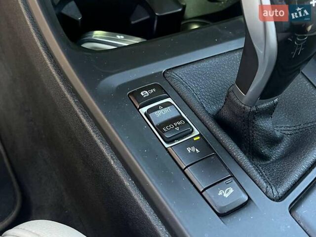 Синий БМВ X2, объемом двигателя 2 л и пробегом 133 тыс. км за 20290 $, фото 35 на Automoto.ua
