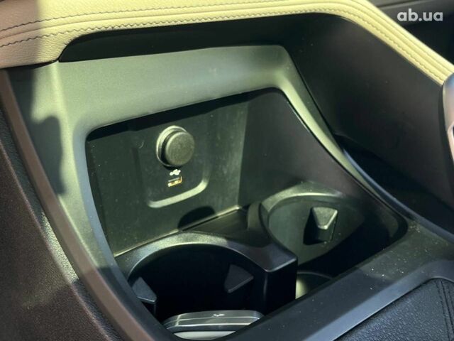 Синий БМВ X2, объемом двигателя 2 л и пробегом 133 тыс. км за 20290 $, фото 33 на Automoto.ua