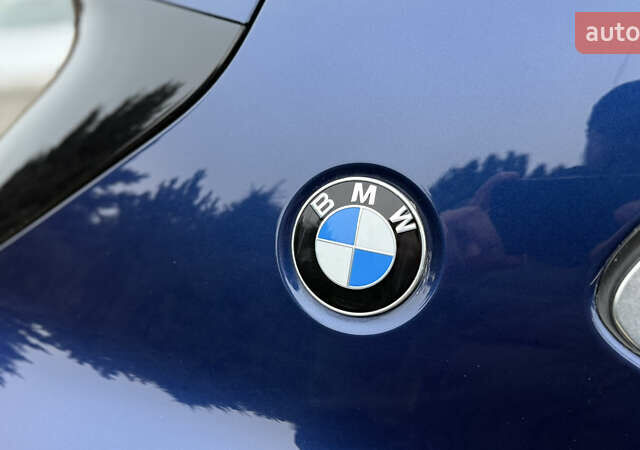 Синий БМВ X2, объемом двигателя 2 л и пробегом 133 тыс. км за 19800 $, фото 32 на Automoto.ua