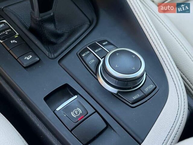 Синий БМВ X2, объемом двигателя 2 л и пробегом 133 тыс. км за 20290 $, фото 34 на Automoto.ua