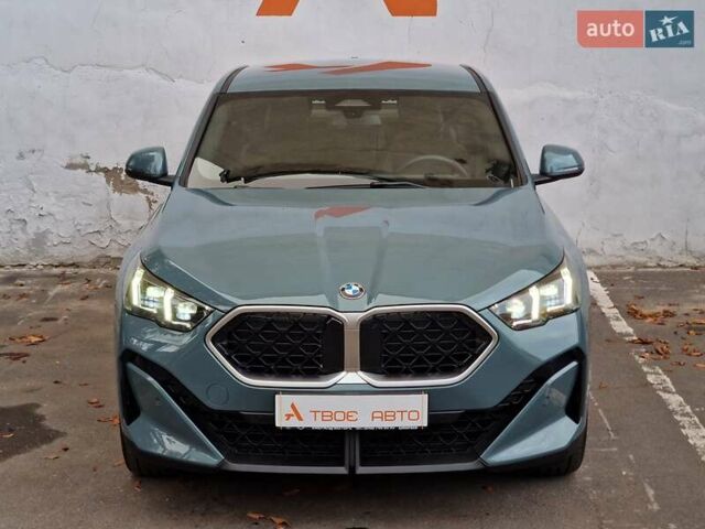 Зелений БМВ X2, об'ємом двигуна 2 л та пробігом 3 тис. км за 54990 $, фото 3 на Automoto.ua