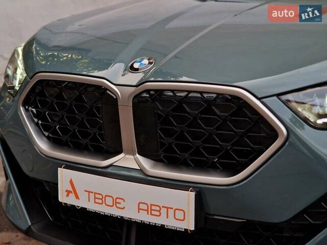Зелений БМВ X2, об'ємом двигуна 2 л та пробігом 3 тис. км за 54990 $, фото 13 на Automoto.ua