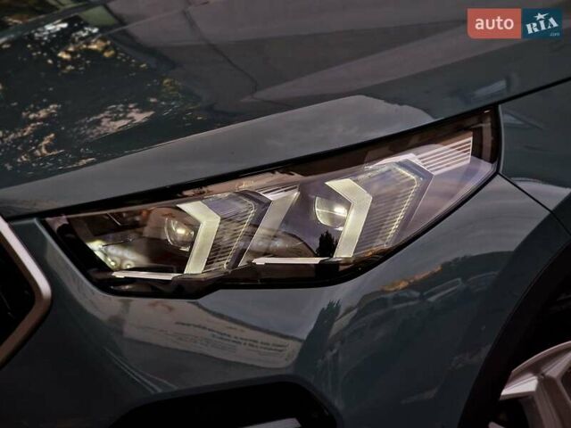 Зелений БМВ X2, об'ємом двигуна 2 л та пробігом 3 тис. км за 54990 $, фото 12 на Automoto.ua