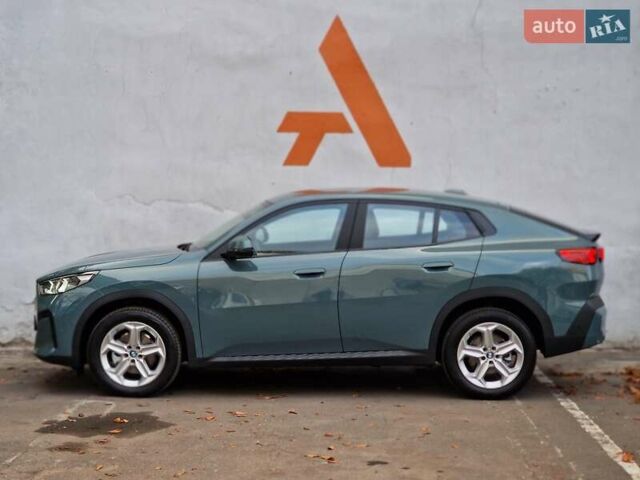 Зелений БМВ X2, об'ємом двигуна 2 л та пробігом 3 тис. км за 54990 $, фото 23 на Automoto.ua