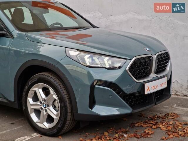 Зелений БМВ X2, об'ємом двигуна 2 л та пробігом 3 тис. км за 54990 $, фото 22 на Automoto.ua