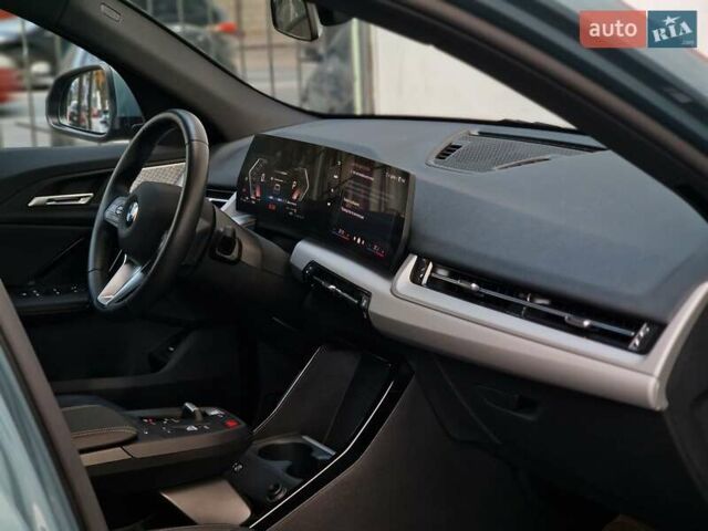 Зелений БМВ X2, об'ємом двигуна 2 л та пробігом 3 тис. км за 54990 $, фото 59 на Automoto.ua