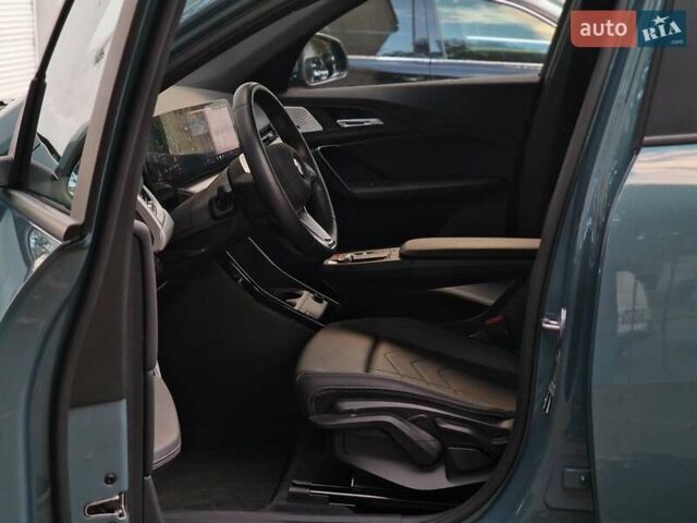 Зелений БМВ X2, об'ємом двигуна 2 л та пробігом 3 тис. км за 54990 $, фото 51 на Automoto.ua